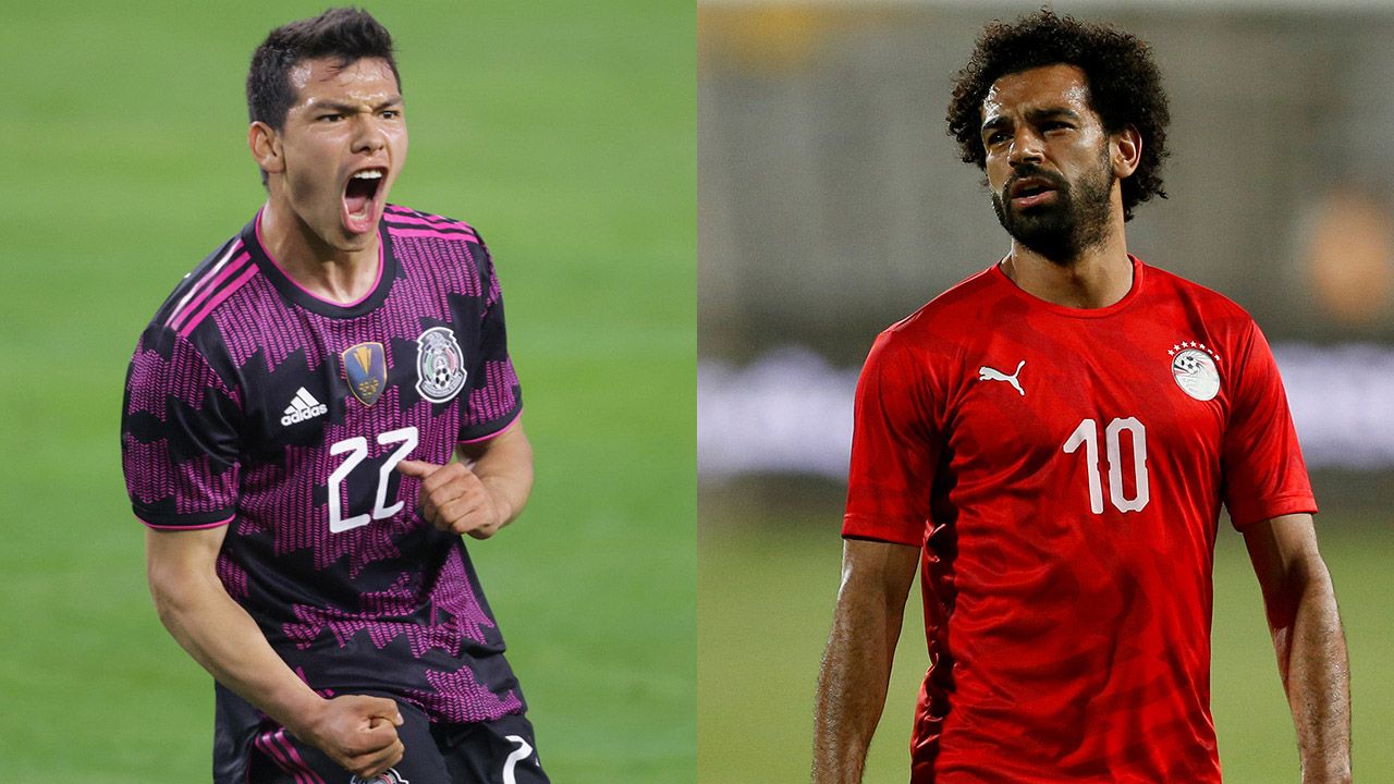 Las selecciones que más han ganado los títulos de sus respectivas confederaciones son...