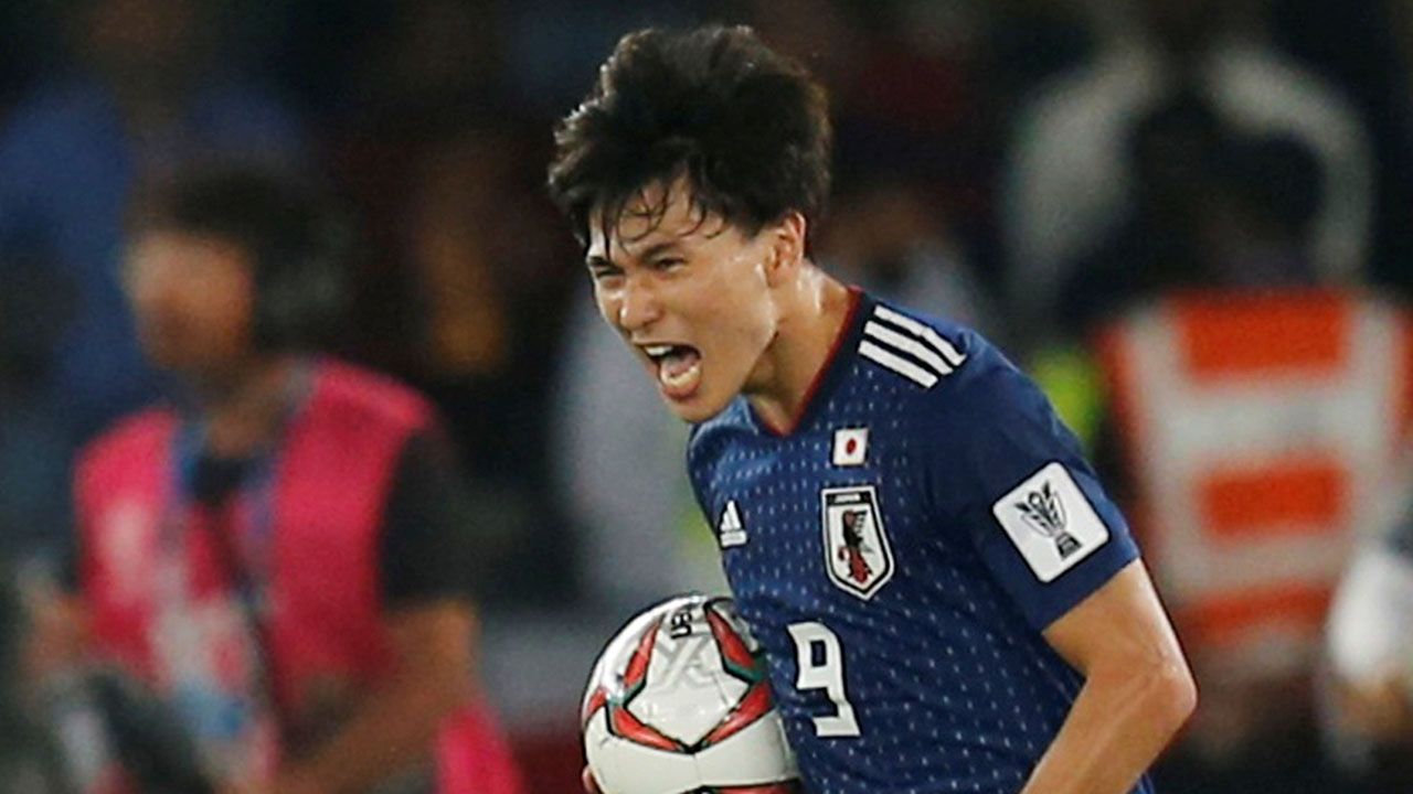 Copa Asiática (AFC): Japón, 4 títulos
