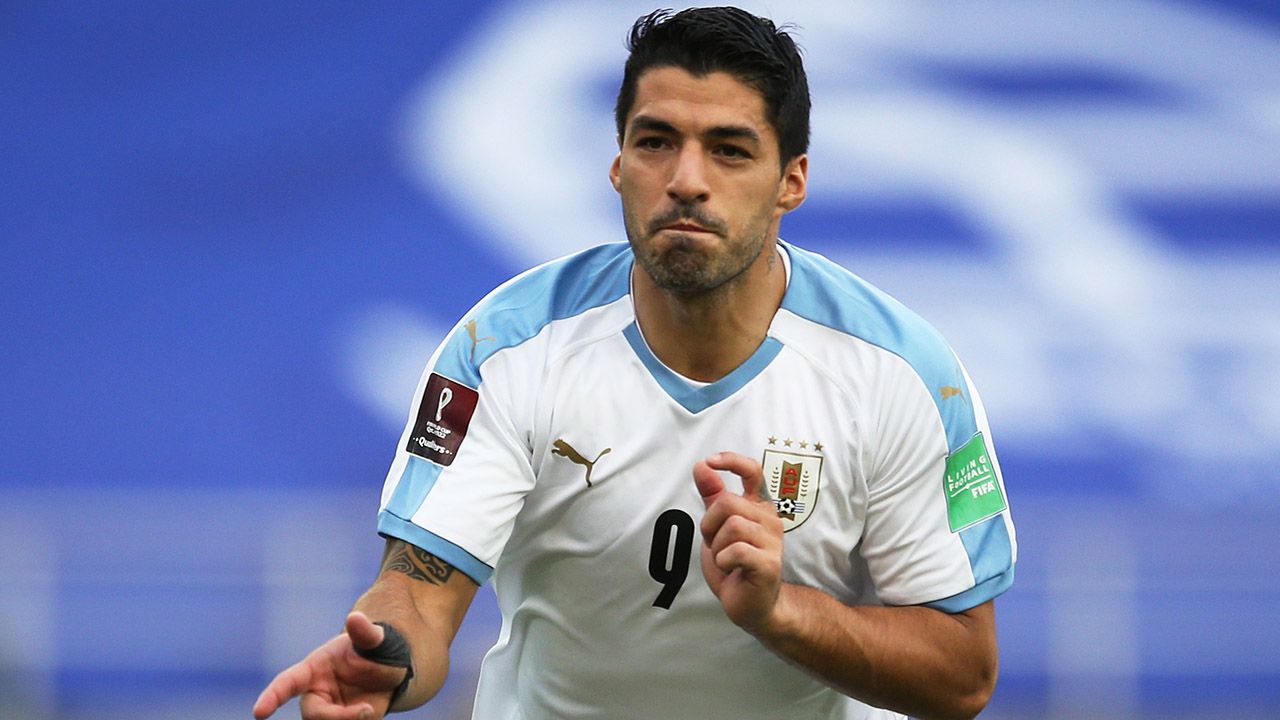 Copa América (CONMEBOL): Uruguay, 15 títulos