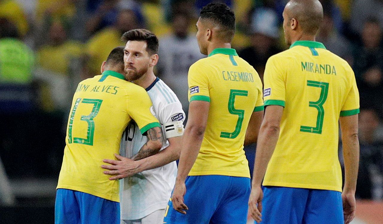 Brasil: Sin goles en eliminatorias mundialistas