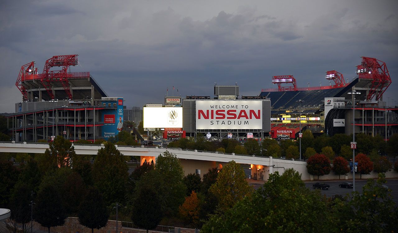 Así luce el Nissan Stadium el estadio donde el Tri jugará ante Panamá