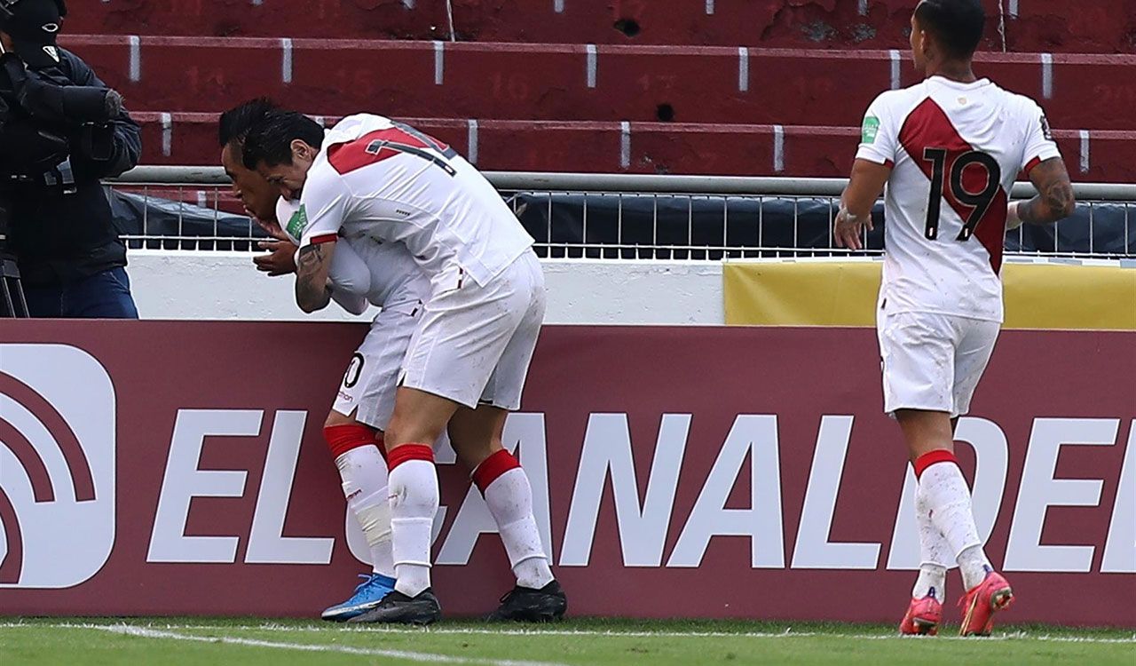 ¡Por fin! Perú logró su primera victoria en la eliminatoria