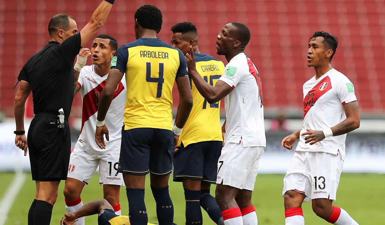 ¡Por fin! Perú logró su primera victoria en la eliminatoria