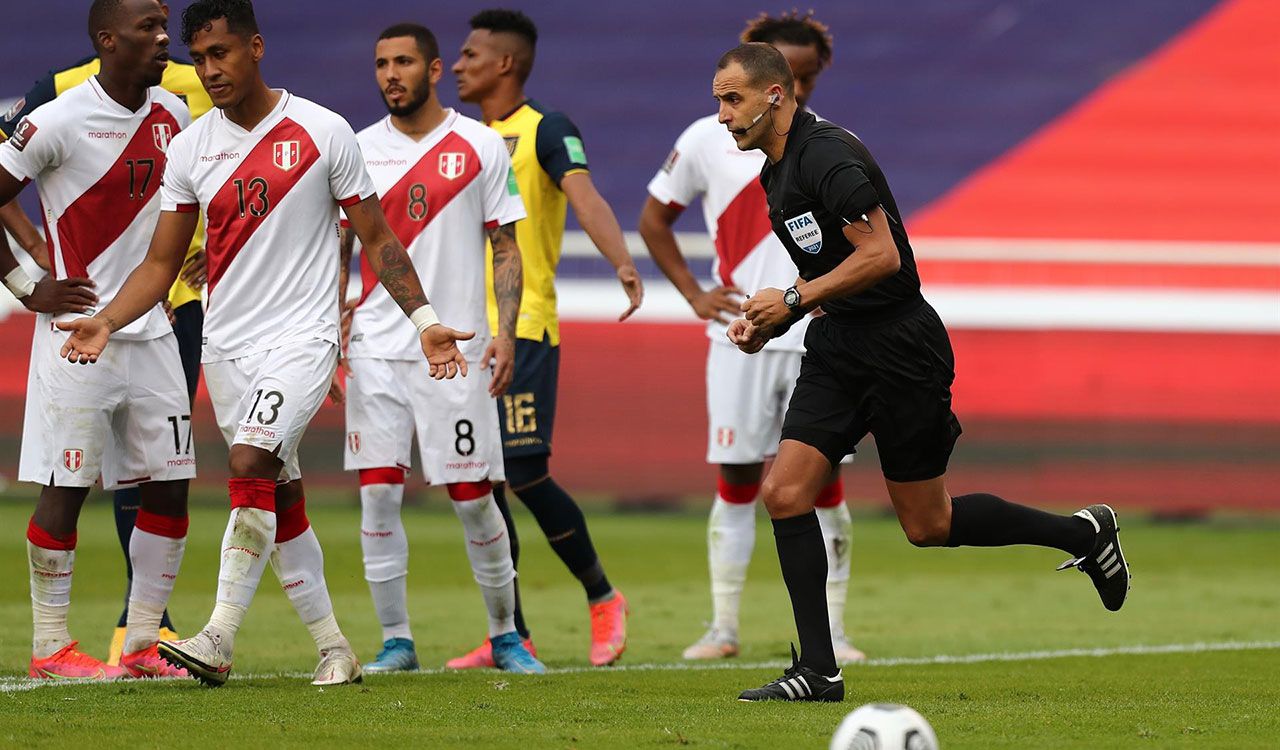 ¡Por fin! Perú logró su primera victoria en la eliminatoria