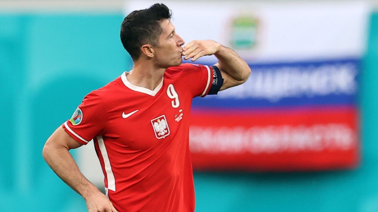 Lewandowski cerró la pinza para el 2-2 al 84' y Polonia se ponía a un gol de la hazaña más grande de su historia en Eurocopas.
