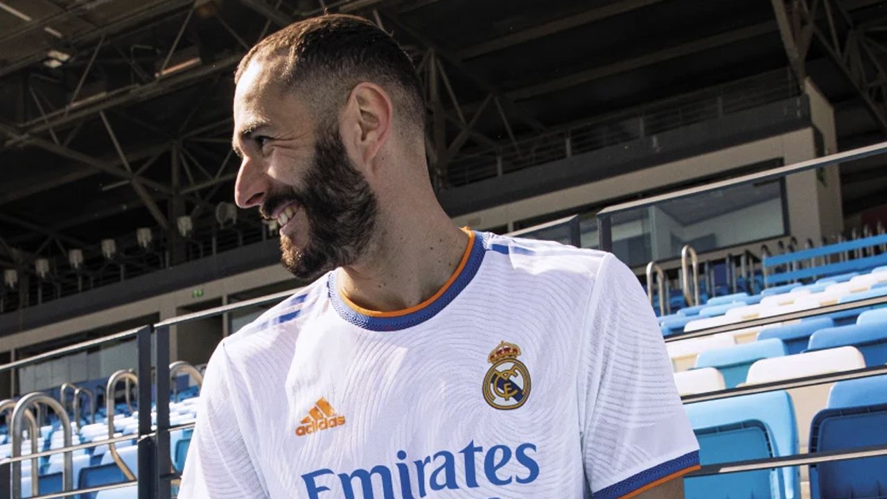 Real Madrid se inspiró en la Plaza de Cibeles para su nuevo jersey