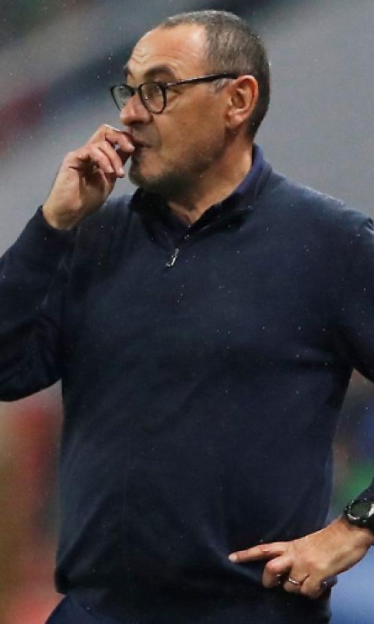 Maurizio Sarri regresa a la Serie A