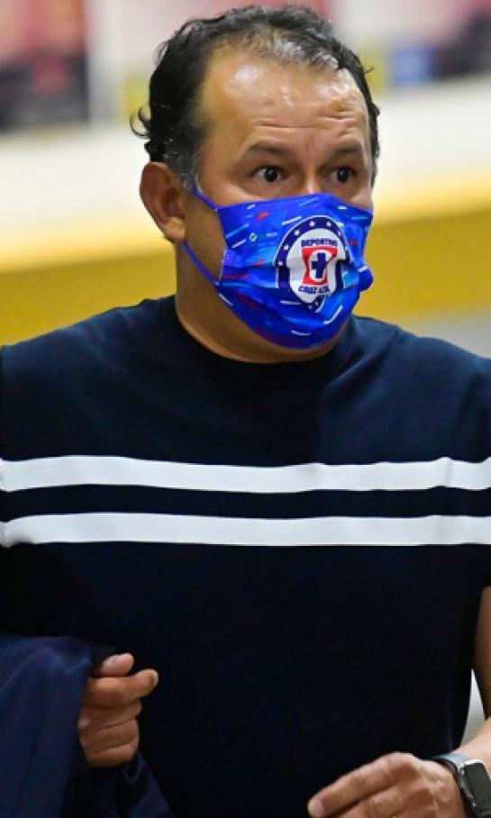 Juan Reynoso sabía que si no era campeón, se iría del Cruz Azul