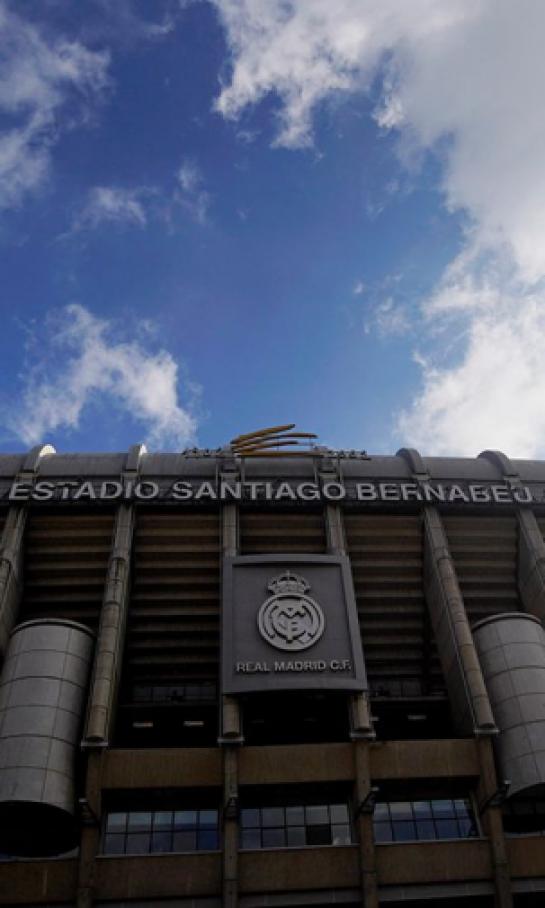 ¿Cuándo volvería el Real Madrid a jugar en el Santiago Bernabéu?