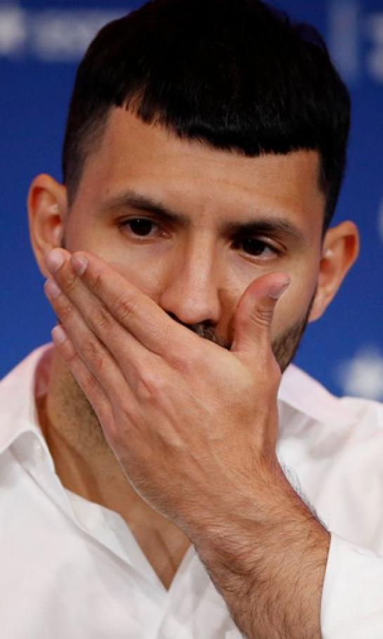 La preocupación de Sergio ‘Kun’ Agüero ante las dudas de la Copa América