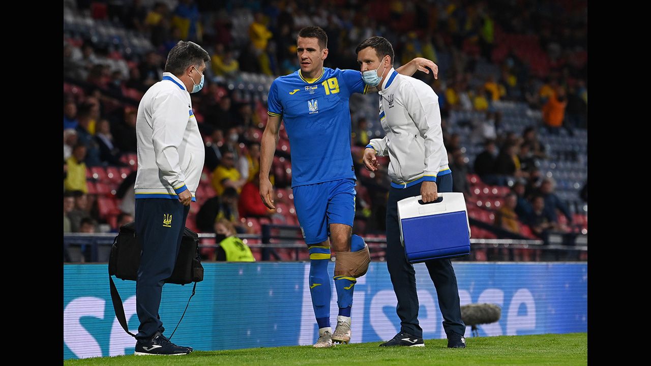 Suecia y Ucarnia se fueron a tiempo extra tras el 1-1 en los octavos de final.