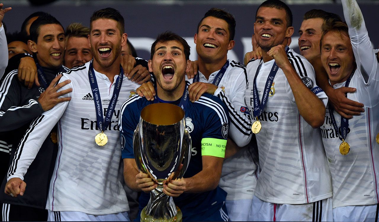 Supercopa de la UEFA 2014