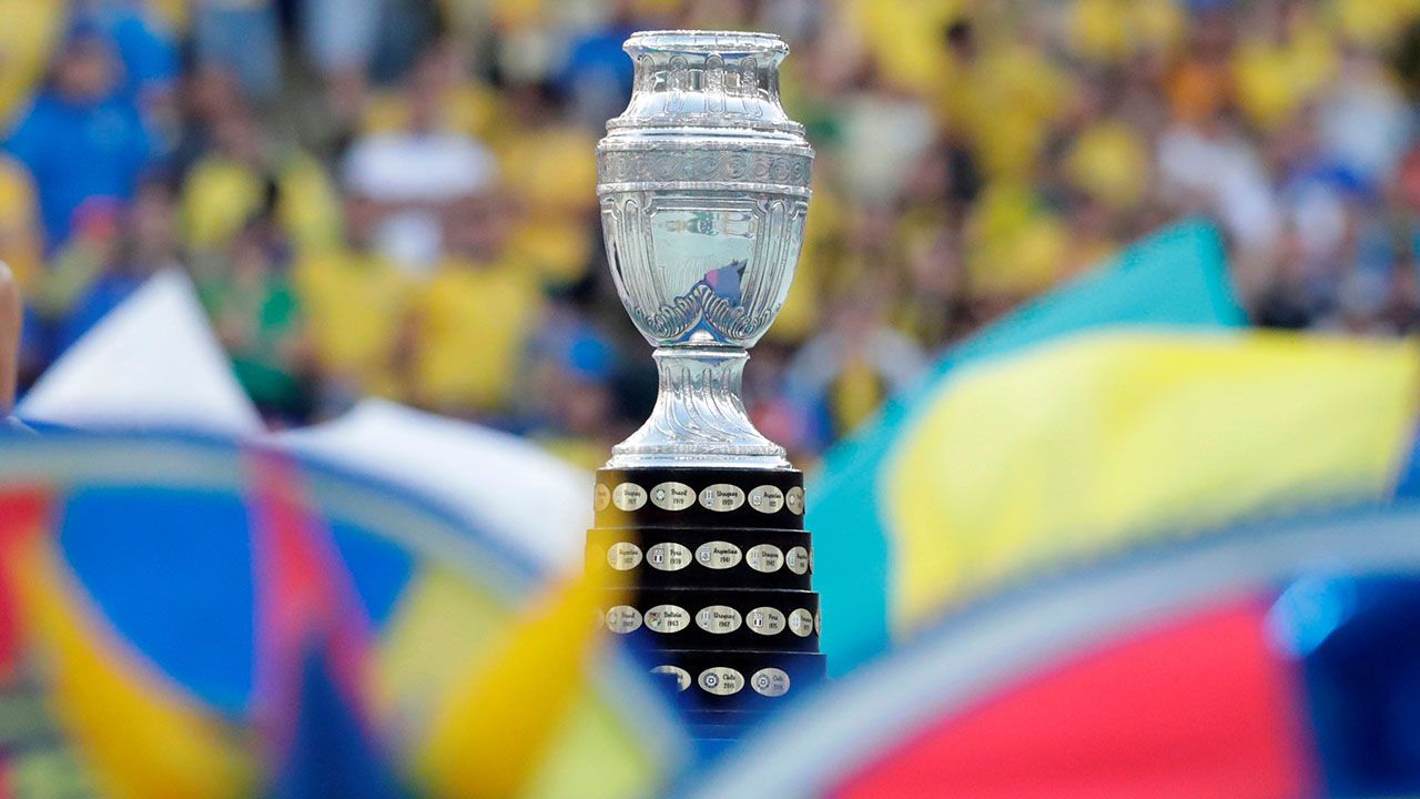 ¿Cuál es el mejor trofeo continental de la FIFA? Sabemos que no es la Copa Oro