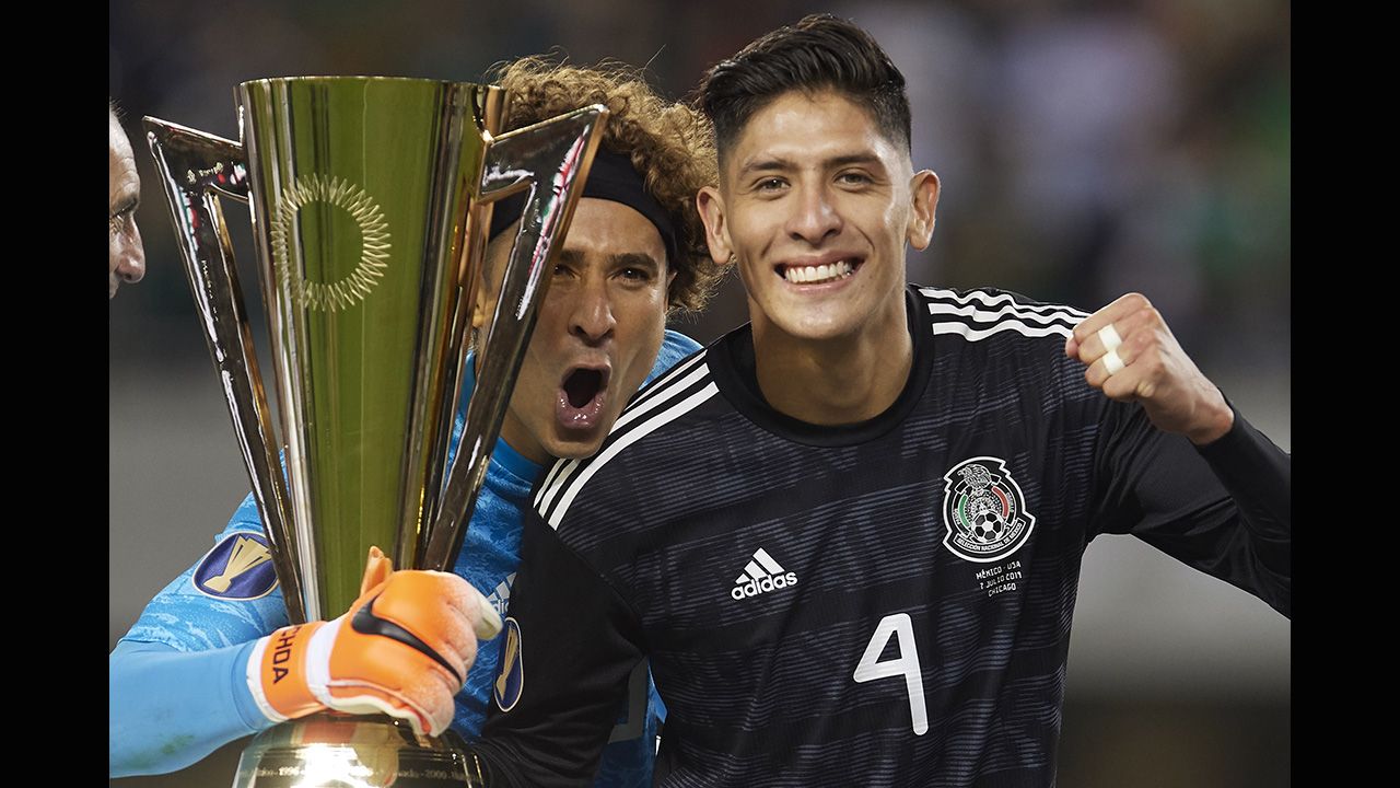 Copa Oro de la CONCACAF | Campeón actual: México
