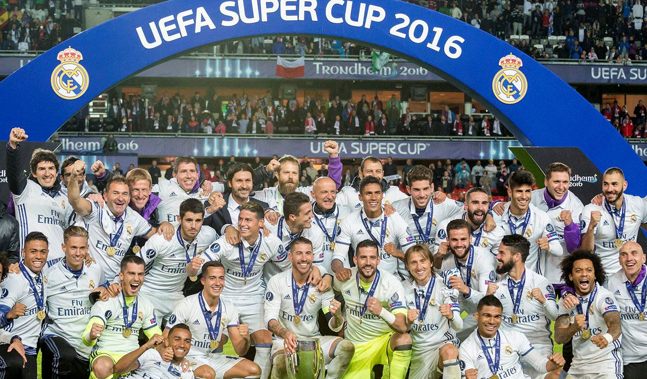 Supercopa de la UEFA 2016