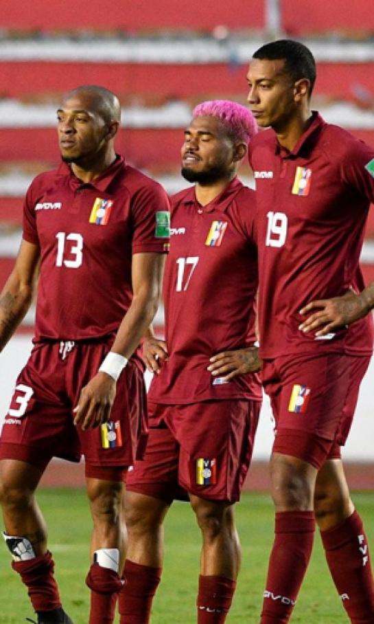 La Selección Venezolana convocó a 15 jugadores más ante brote de COVID-19