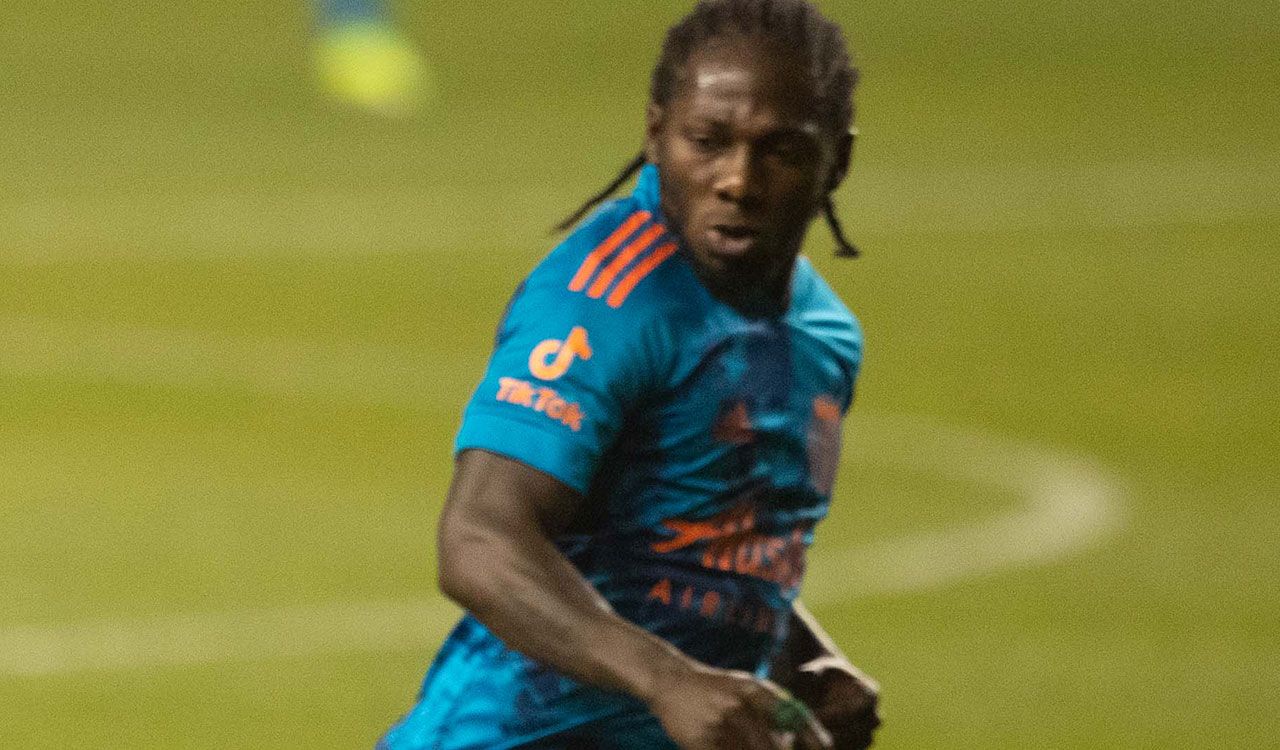 Yimmi Chará (Portland Timbers. Colombia)