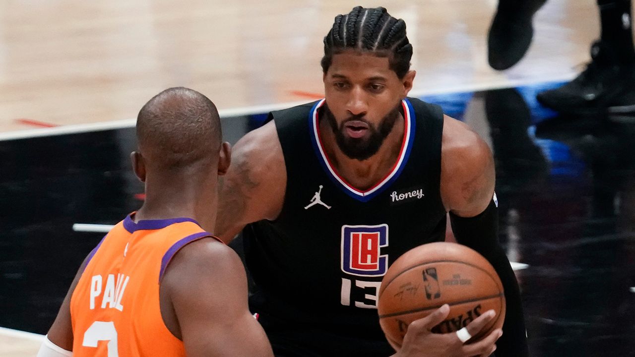 Con contundente marcador de 130 a 103, los Phoenix Suns sentenciaron la serie final contra los Clippers y avanzaron a la gran serie final de NBA. 