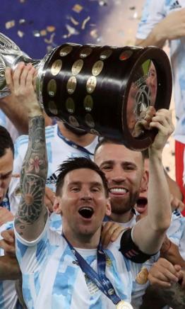 Un gran gesto de Lionel Messi con uno de sus mayores fanáticos de Argentina