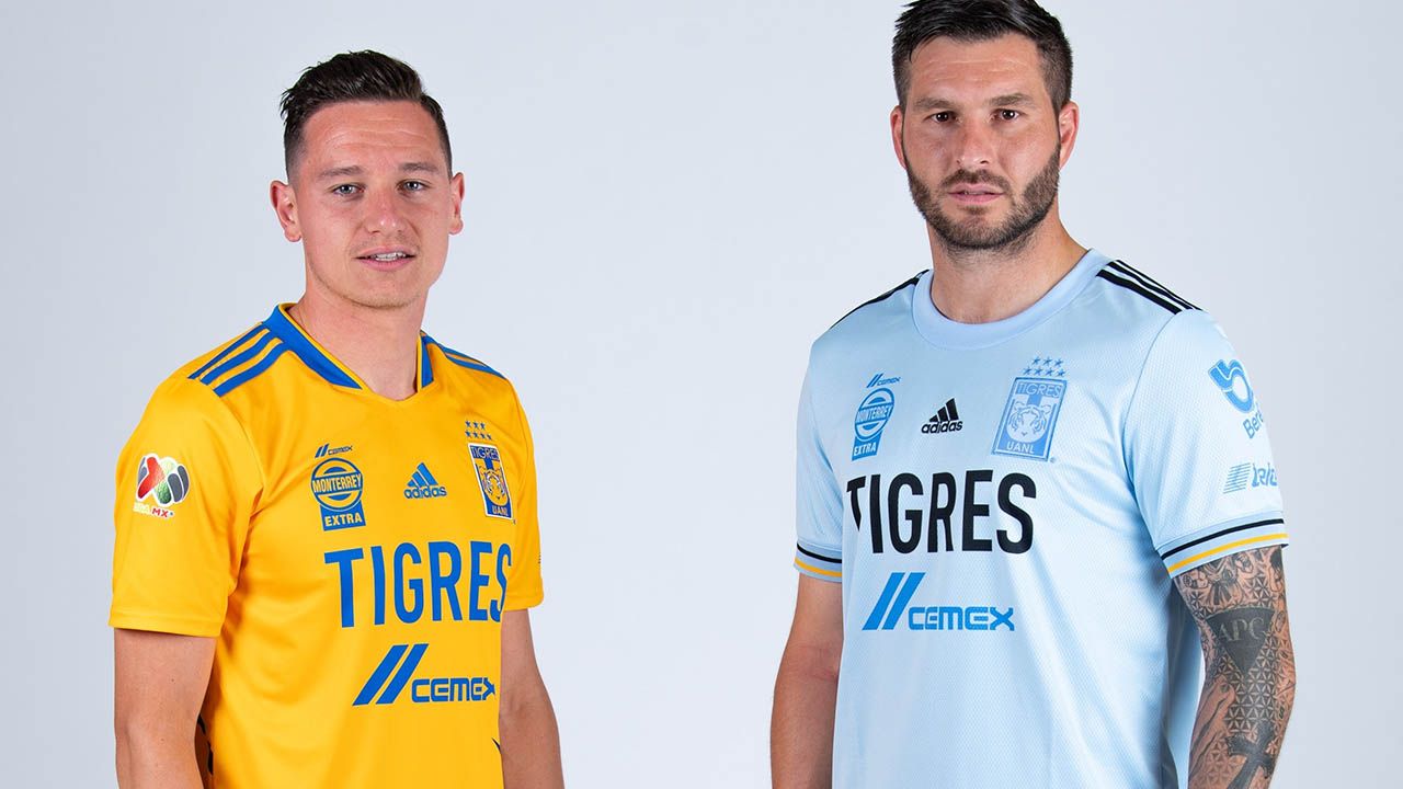 Tigres presentó sus nuevos e 'incomparables' uniformes