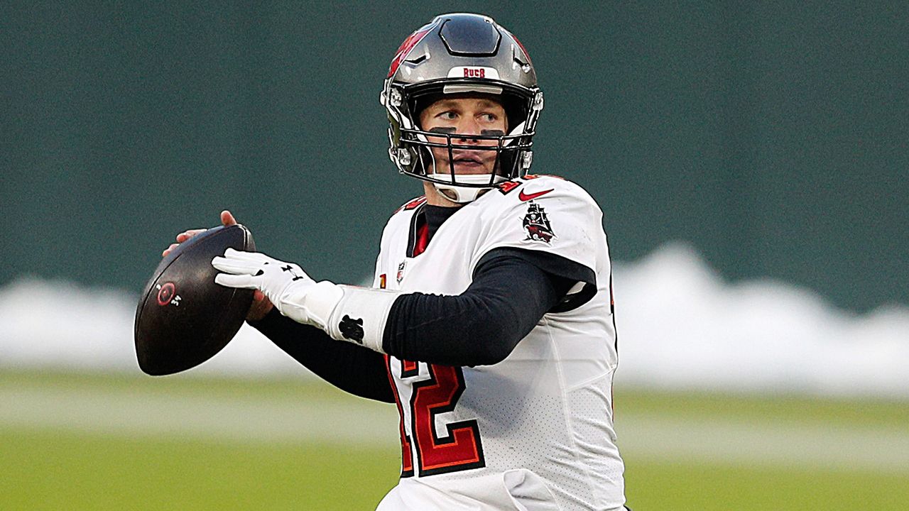 Tom Brady nos engañó a todos... jugó lesionado en 2020