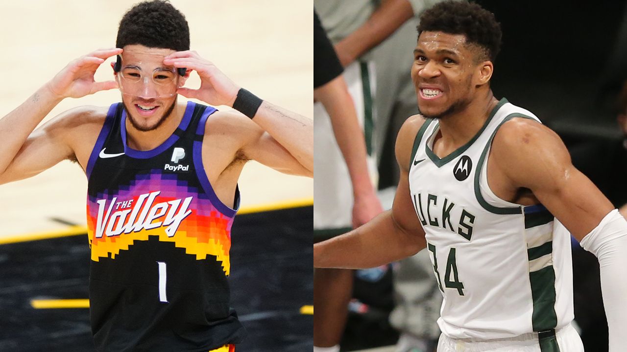 Aquí están las estrellas a seguir en las Finales 2021 de la NBA