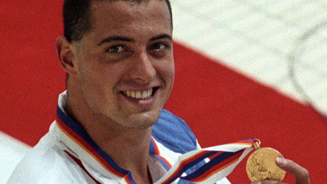 Matt Biondi - Estados Unidos - Natación - Seul 1988 - 7 medallas / 5 de oro, 1 de plata y una de bronce