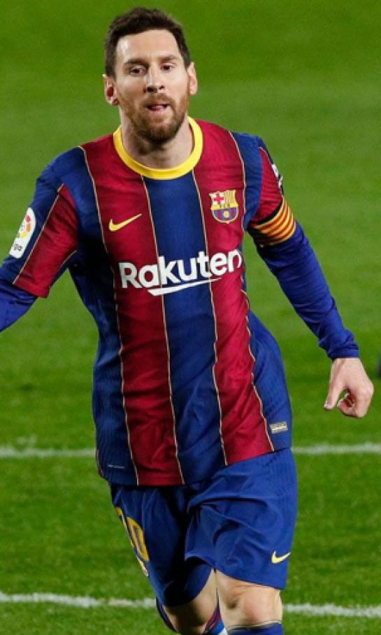 Lionel Messi, un fichaje ilusionante para Barcelona