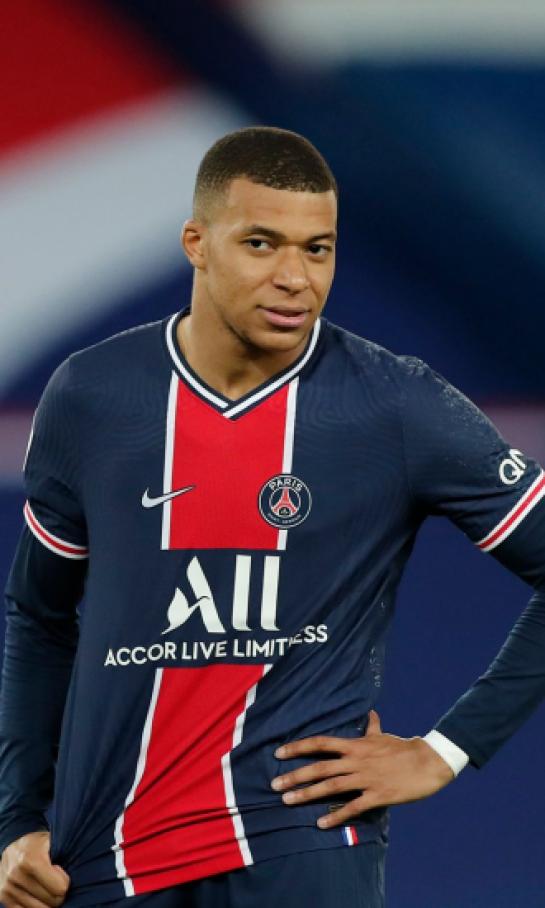 Kylian Mbappé Se Rehusa A Renovar Con El Psg