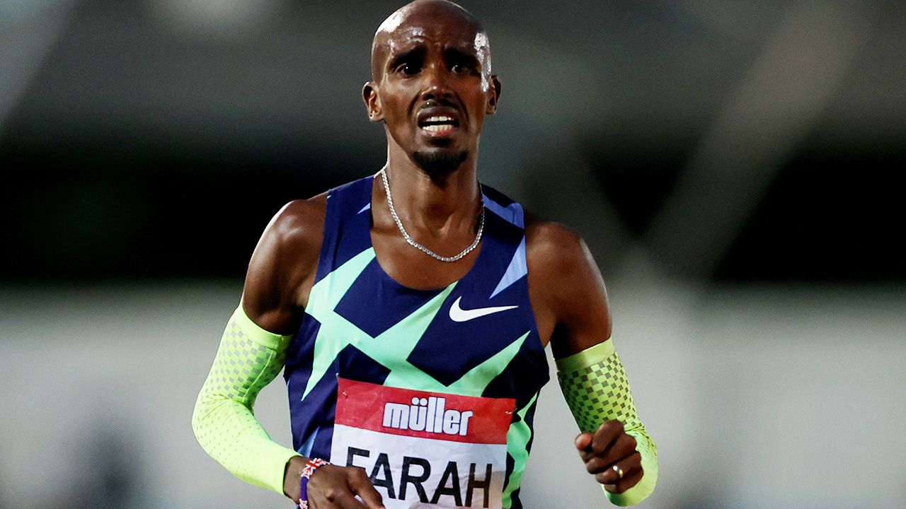 Mo Farah, Reino Unido/ Atletismo