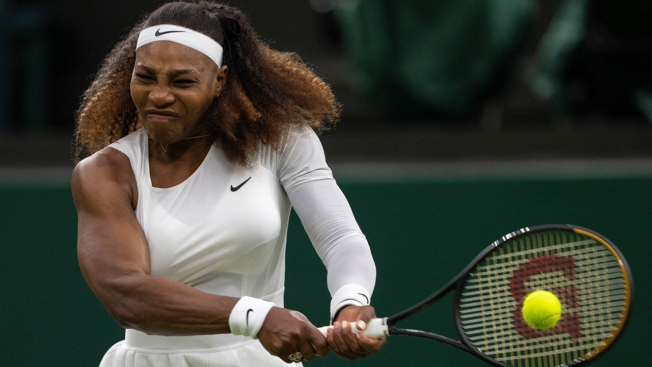 Serena Williams, Estados Unidos/ Tenis