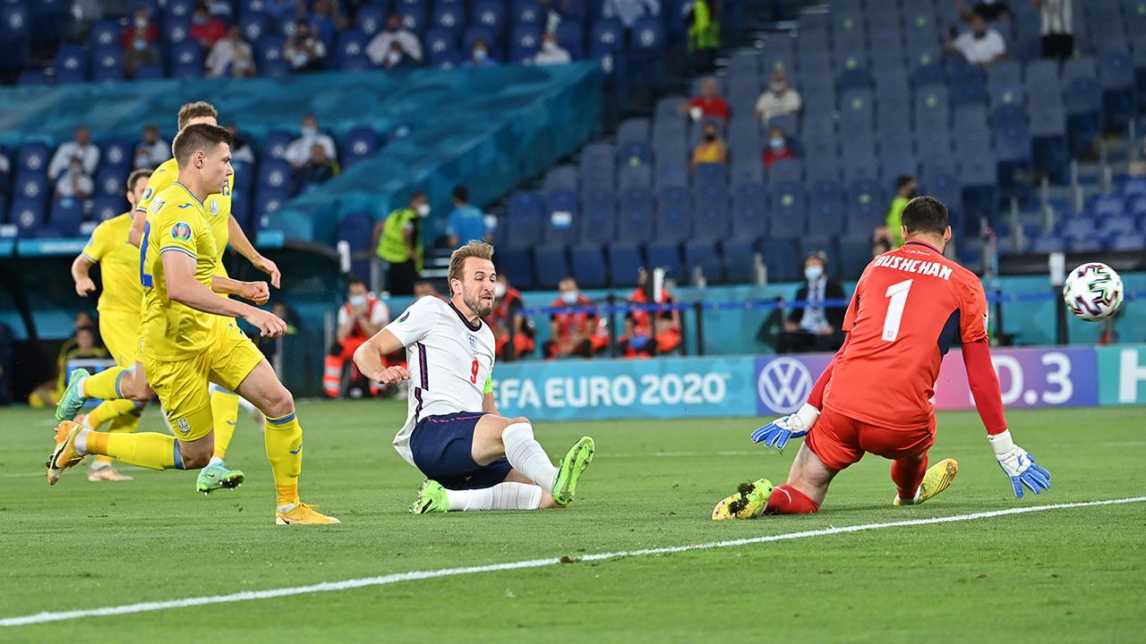 Harry Kane se abre espacio entre los goleadores de Inglaterra