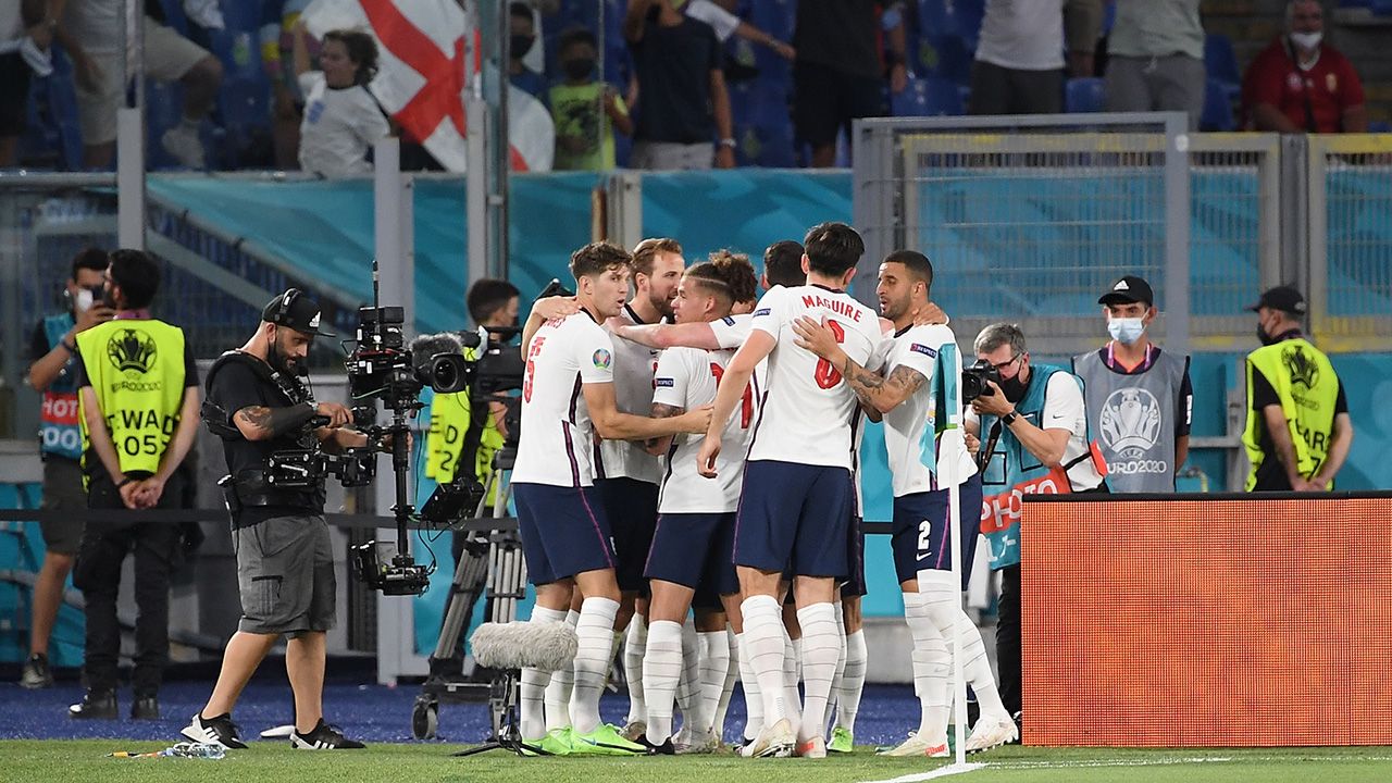 Harry Kane se abre espacio entre los goleadores de Inglaterra