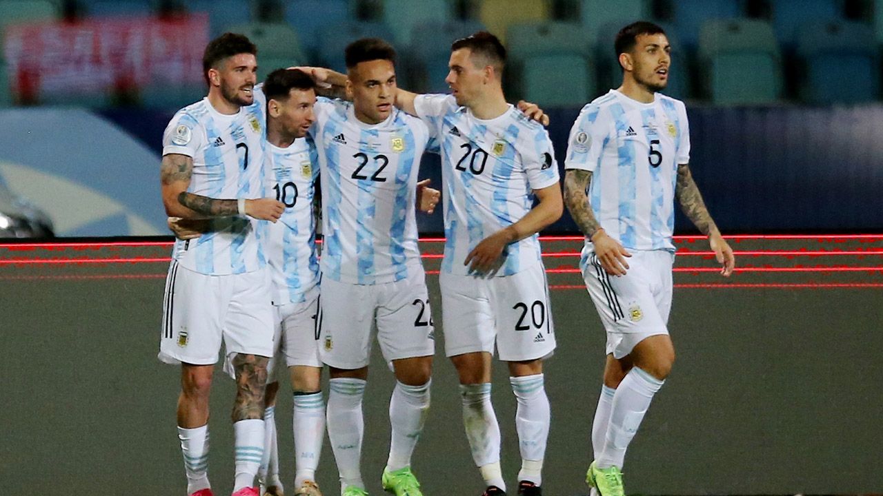 Argentina gana con lo mínimo, pero a Ecuador le está saliendo barato