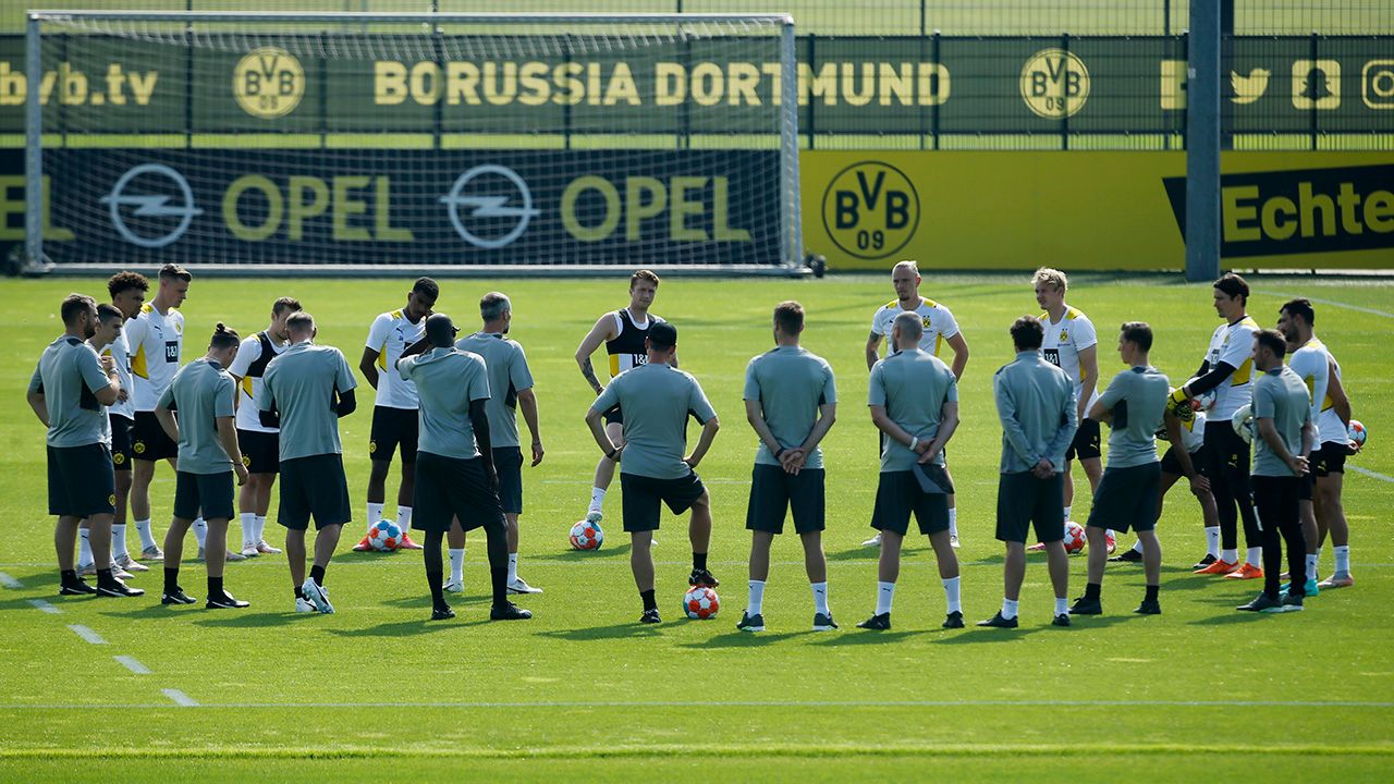 Dio inicio la era de Marco Rose en Borussia Dortmund