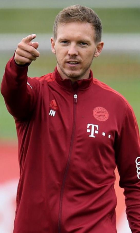 Julian Nagelsmann obligado a mantener el dominio del Bayern Múnich