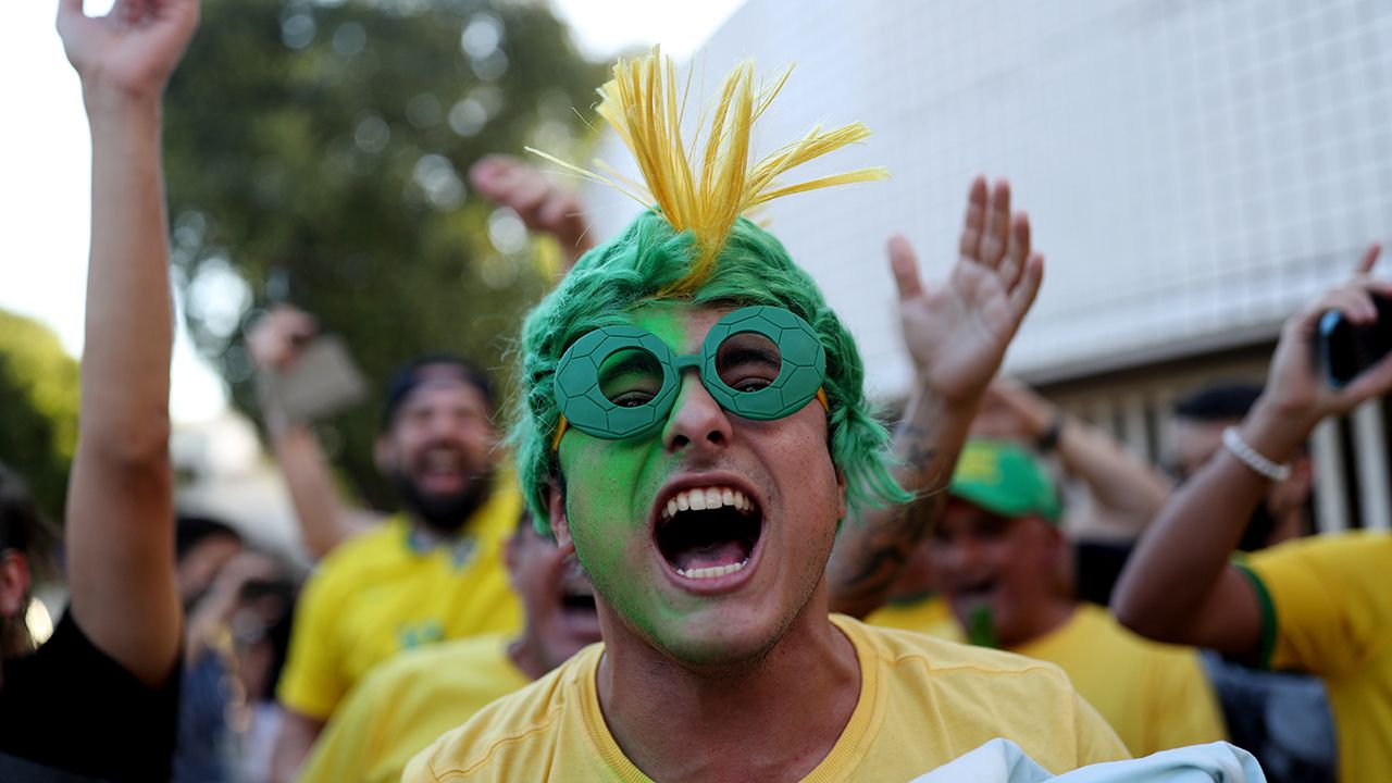 Serán pocos pero apasionados los aficionados en Maracaná
