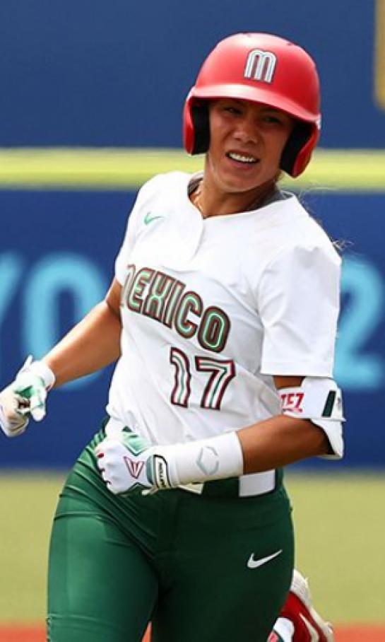Qué pasó con los uniformes equipo mexicano de softbol?