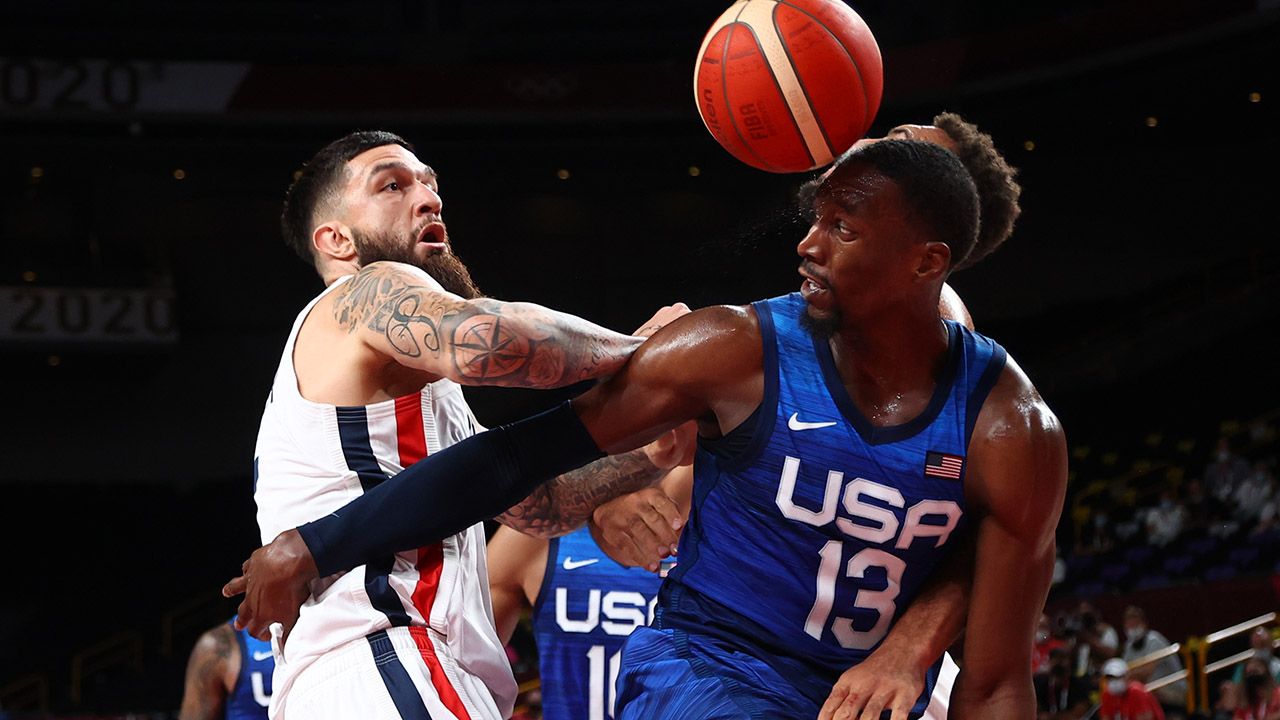 ¿Se veía venir?, el Team USA de basquetbol fue evidenciado por Francia