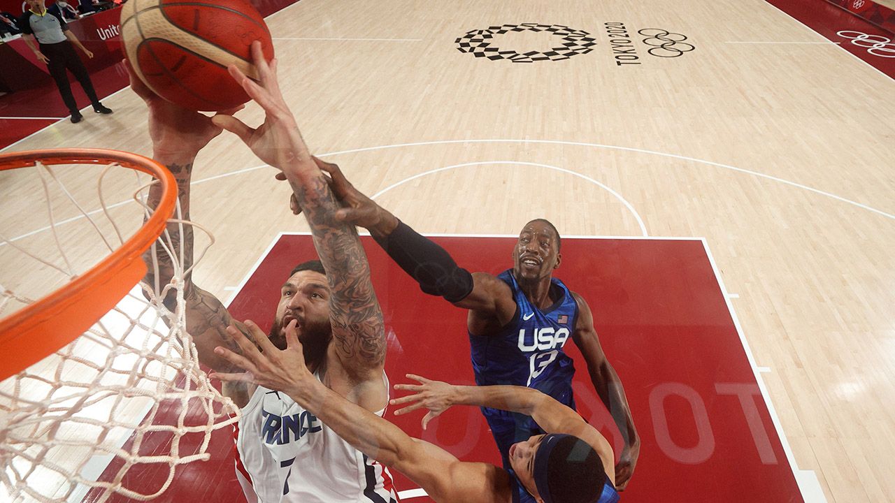 ¿Se veía venir?, el Team USA de basquetbol fue evidenciado por Francia