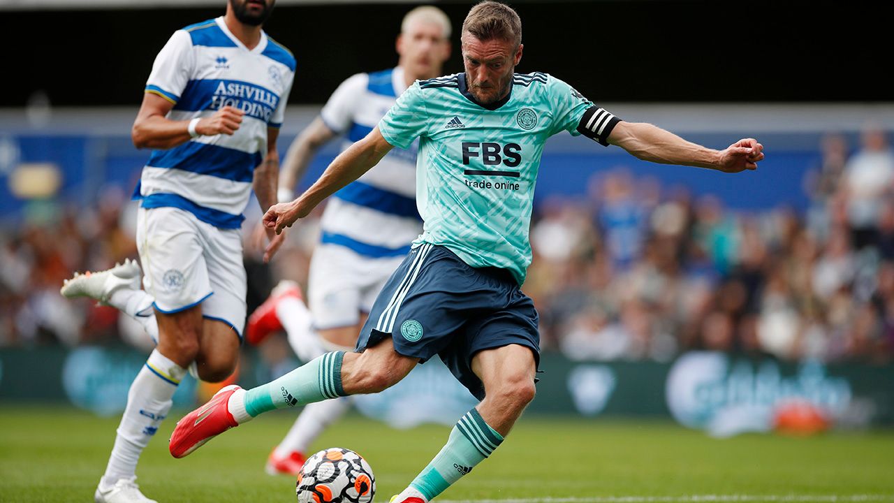 Queens Park Rangers 3-3 Leicester 