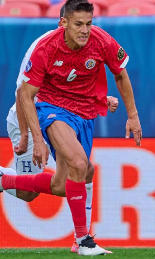 Surinam debuta en la Copa Oro en el grupo de Costa Rica