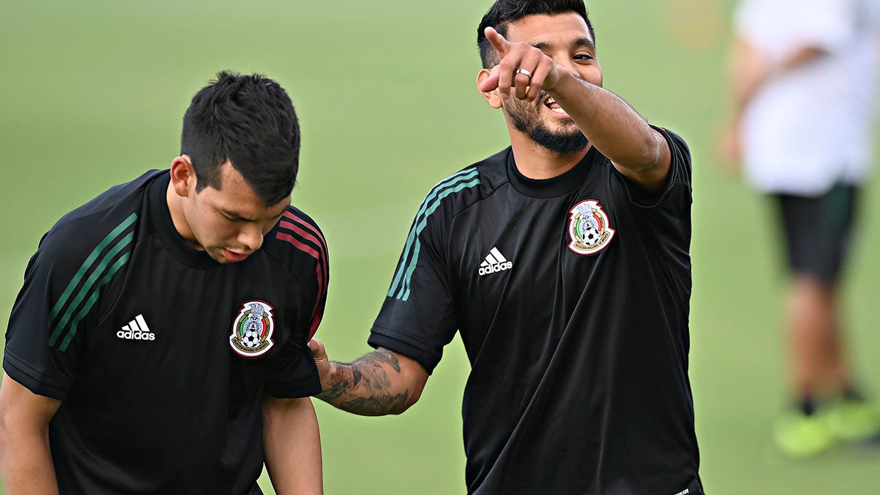 La Selección Mexicana cerró su preparación con gran ambiente