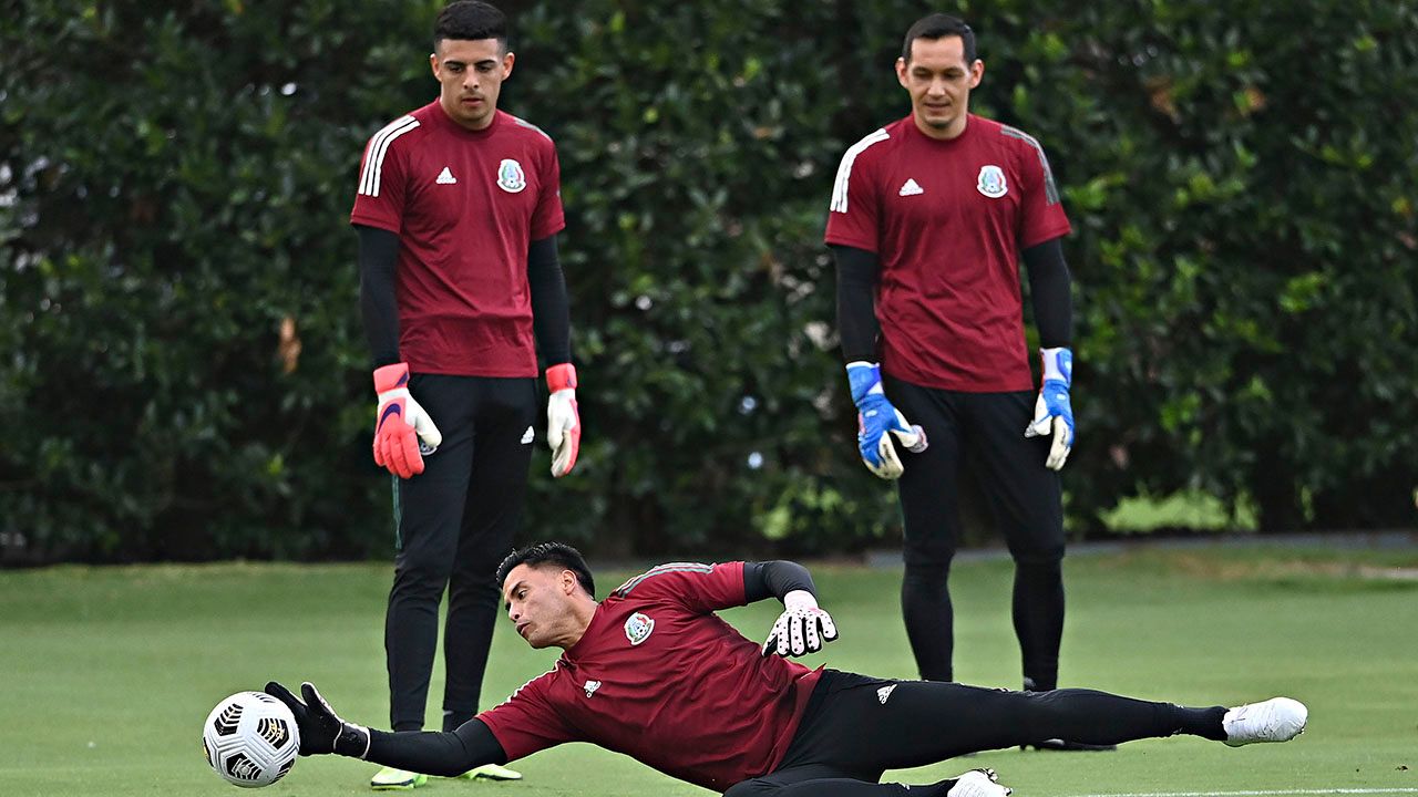 La Selección Mexicana cerró su preparación con gran ambiente