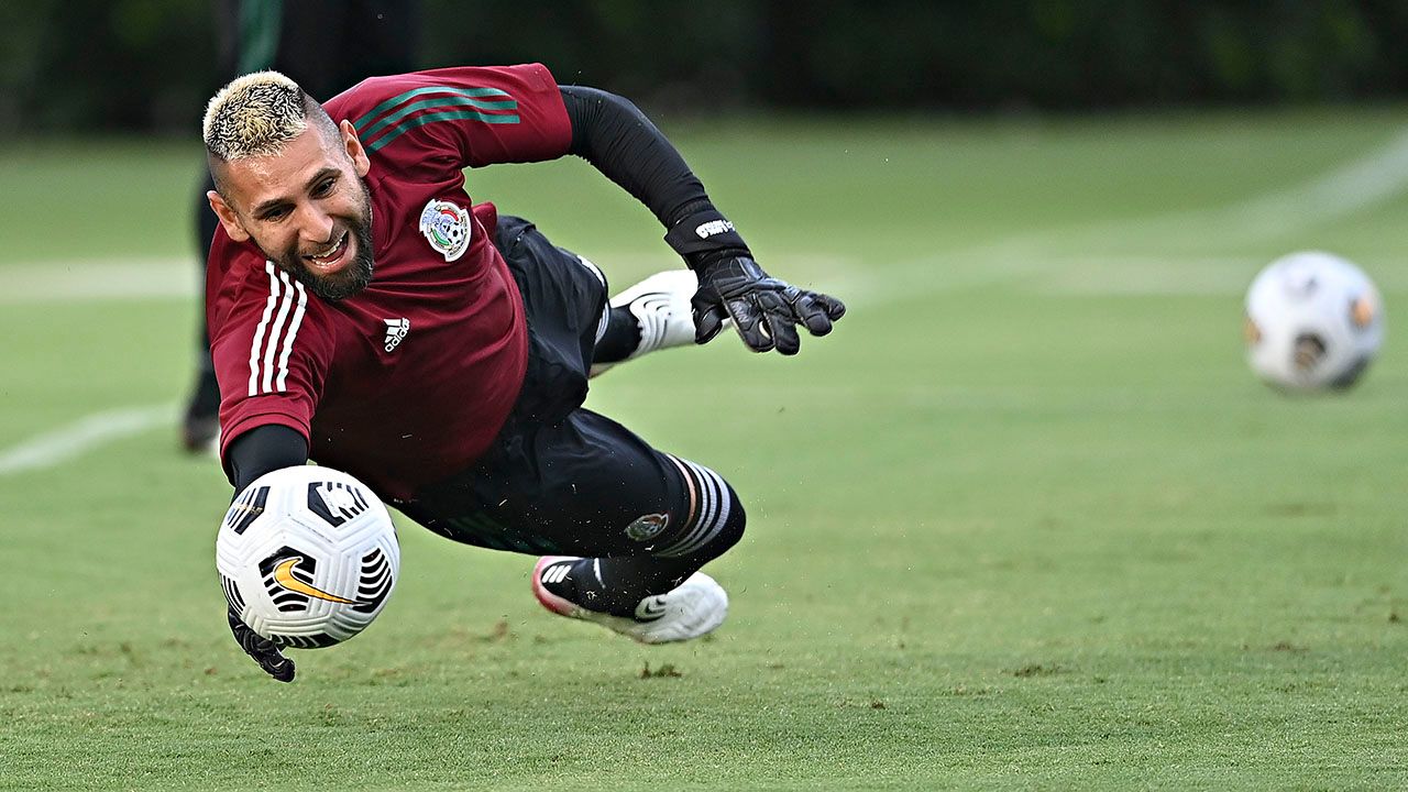 La Selección Mexicana cerró su preparación con gran ambiente