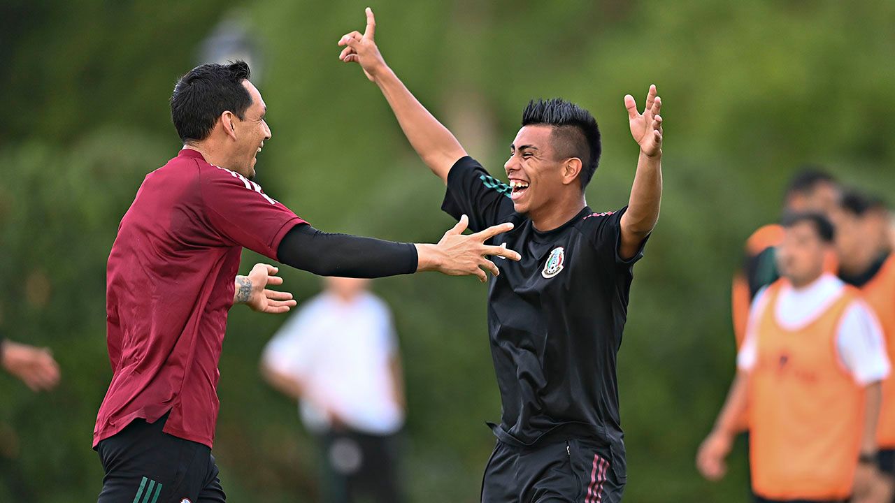 La Selección Mexicana cerró su preparación con gran ambiente