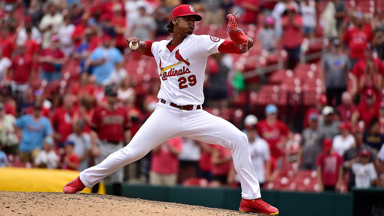 Alex Reyes, St. Louis Cardinals