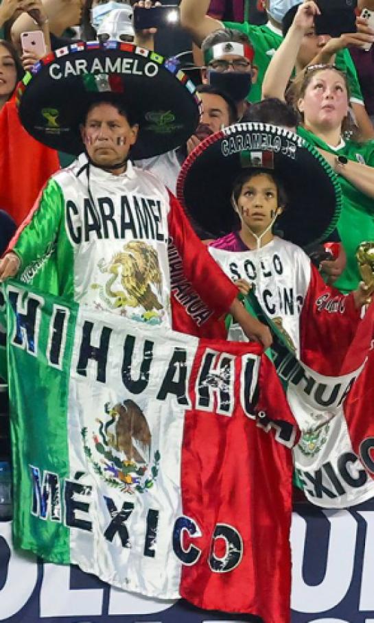 México-Guatemala de Copa Oro será con aficionados, pero sin tolerancia