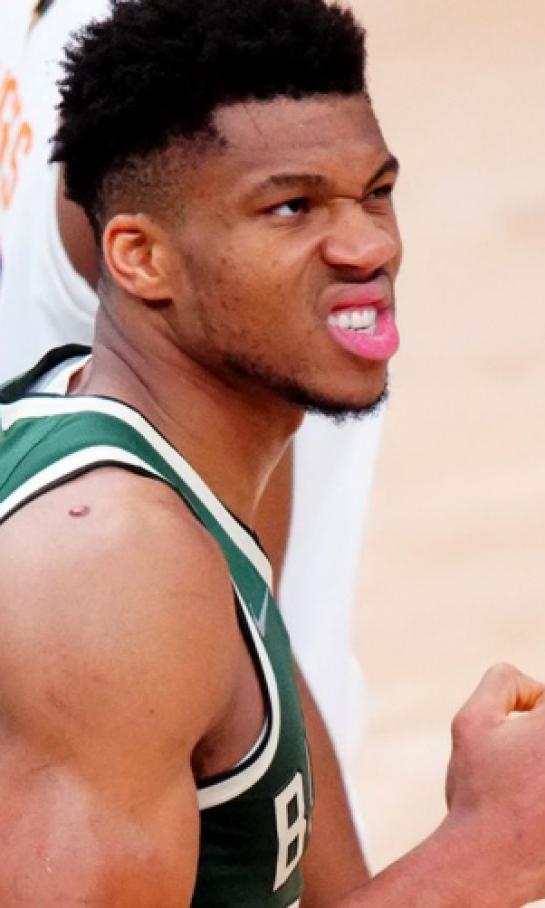 Giannis Antetokounmpo está sano, ¿los Phoenix Suns deben de temer?