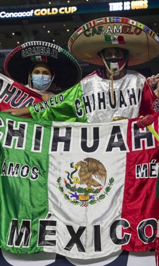 El Tri podría jugar sin público ante Guatemala